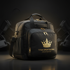 TITAN Crown Ski Boot Bag — Ventilated Carry System
