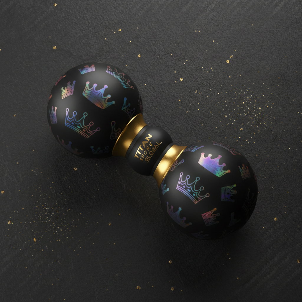 TITAN Peanut Double Ball Roller Crown Edition