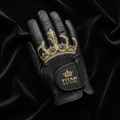 TITAN Golf Glove Crown Edition