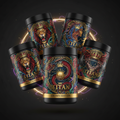 TITAN Performance Supplement Bundle Pack — Crown Edition