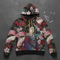 TITAN Women's Geisha Blossom Hoodie — Hanako Edition
