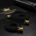 TITAN Crown Elastic Laces T2 Quick Lace System