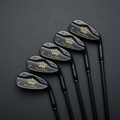 TITAN Crown Edition Golf Iron Set