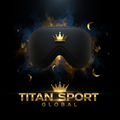 TITAN SPORT GLOBAL pro athlete sleep mask contoured blackout edition