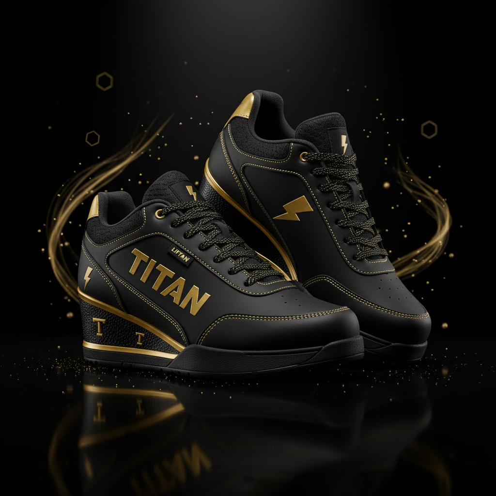TITAN Lifting Shoes