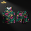 TITAN SWAG Matching Set — Tropical Crown product shot