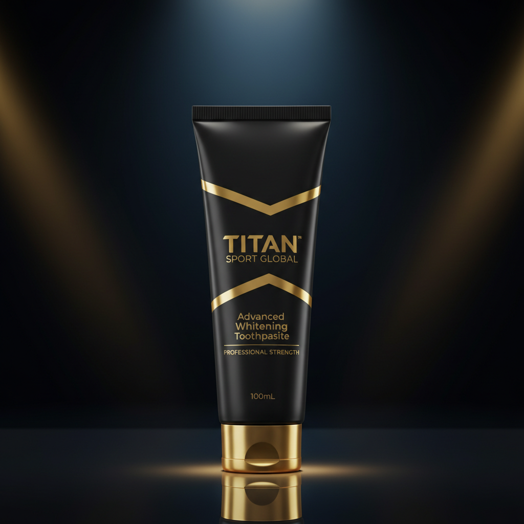 TITAN HER Toothpaste Advanced Whitening