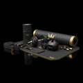 TITAN All-In-One Morning Routine Athlete Home Gym Kit — Crown Edition