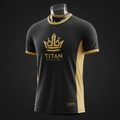 TITAN Crown Edition Libero Volleyball Jersey