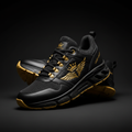 TITAN Crown Sneaker Patriot Gold