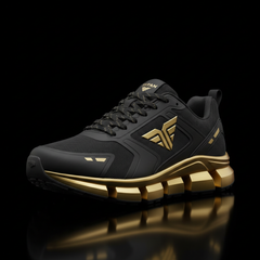 TITAN Black Gold Runner — Dark Luxury Edition