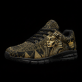 TITAN Crown Edition Egyptian Pharaoh Men's Training Shoe Tattoo Art