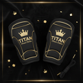 TITAN Crown Edition Cheerleading Knee Pads