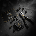 TITAN Crown Edition World's Best Archery Nocking Point Set