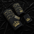 TITAN Portable Gym Towel Set Crown Edition