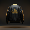 TITAN Bomber Jacket - Crown Edition
