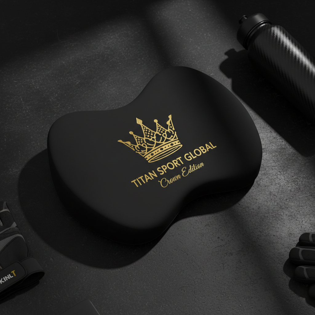 TITAN Crown Edition Rowing Seat Pad