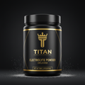 TITAN Electrolyte Powder - Unflavored