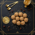 TITAN High-Protein Tahini & Medjool Date Protein Balls