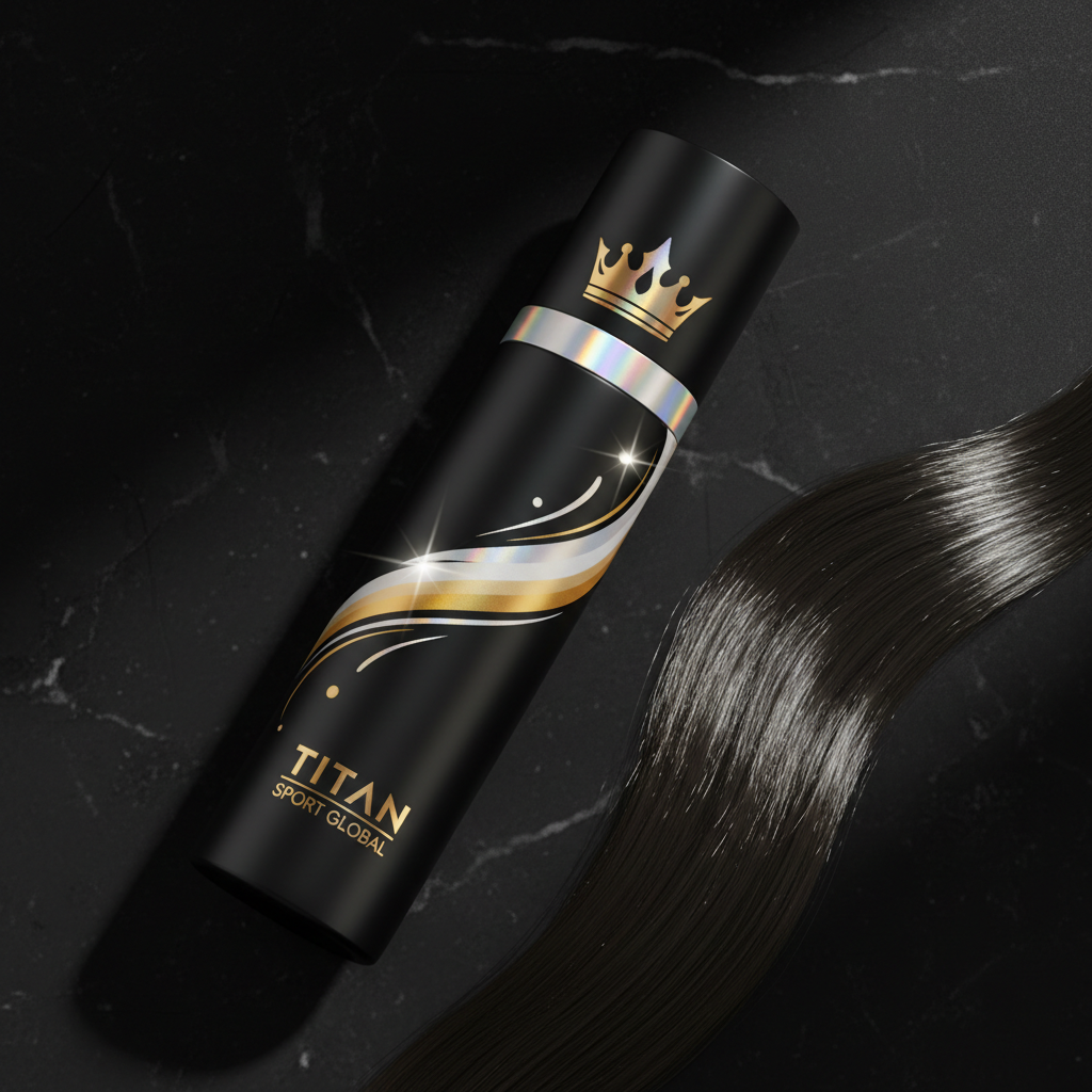 TITAN UV Defense Hair Sunscreen Spray Crown Edition