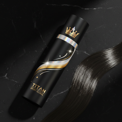 TITAN UV Defense Hair Sunscreen Spray — Crown Edition
