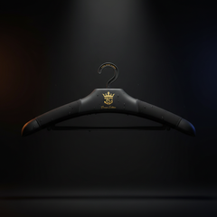 TITAN Crown Wetsuit Hanger — Wide Shoulder Drying Rack