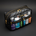 TITAN Toiletry & Supplement Organizer Crown Edition