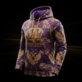 TITAN Byzantine Empire Pullover Hoodie — Basileus Edition