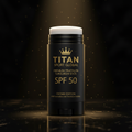 TITAN Crown Tri Sunscreen Stick SPF 50 Sport Formula