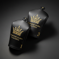 TITAN Crown Edition Golf Headcover Set