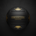 TITAN Crown Edition Match Volleyball