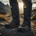 TITAN Shield Hiking Gaiters Crown Edition