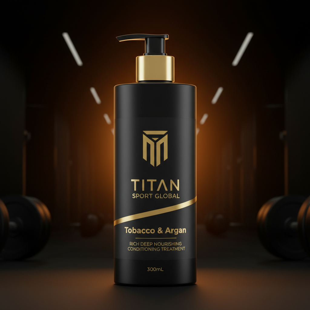 TITAN HIM Conditioner Tobacco & Argan