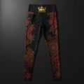 TITAN Women's High-Waist Performance Leggings — Squat-Proof Athletic Tights