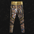TITAN Crown Edition Tattoo Art Athena Tights Women's Athletic Bottoms