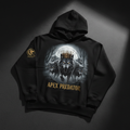 Apex Predator Wolf Pack Hoodie — TITAN SPORT GLOBAL