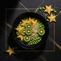 TITAN Starfruit Kiwi Athlete Bowl