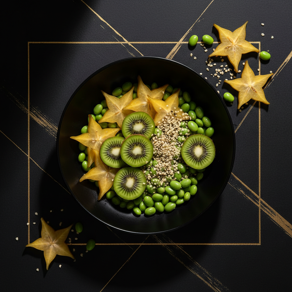 TITAN Starfruit Kiwi Athlete Bowl