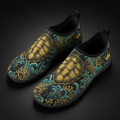 TITAN Sea Turtle Swim Water Shoe Crown Edition