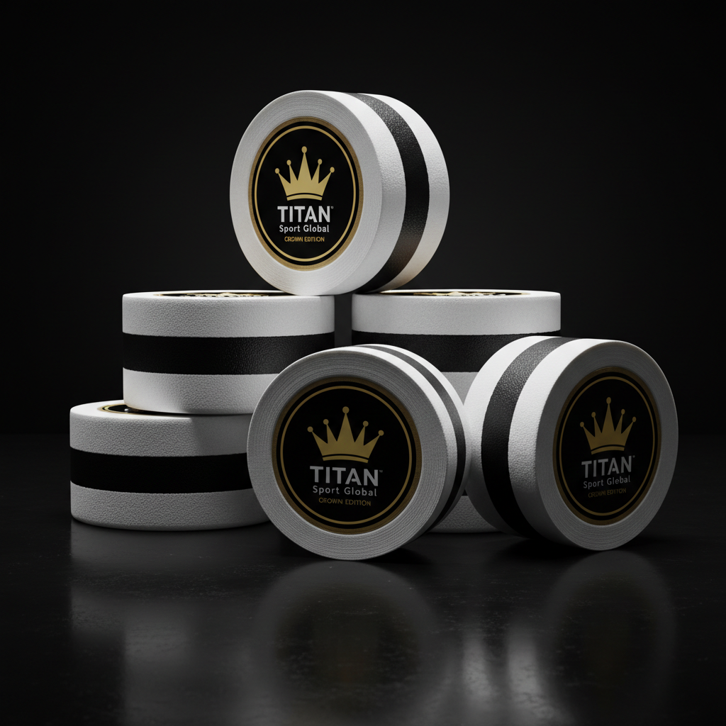 TITAN Off-Grid Athletic Tape — Arctic Crown SWAG
