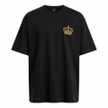 TITAN Midnight Royale Men’s T-Shirt — Crown SWAG Edition