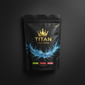 TITAN Electrolyte Powder - Zero Sugar Hydration Mix 30 Servings