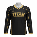 TITAN Recycled Hockey Fan Jersey - Eco-Friendly