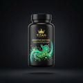 TITAN Digestive Enzymes — Full Spectrum 18-Enzyme Blend for Athletes