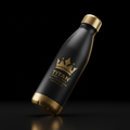 TITAN Off-Grid Insulated Water Bottle — Midnight Crown SWAG