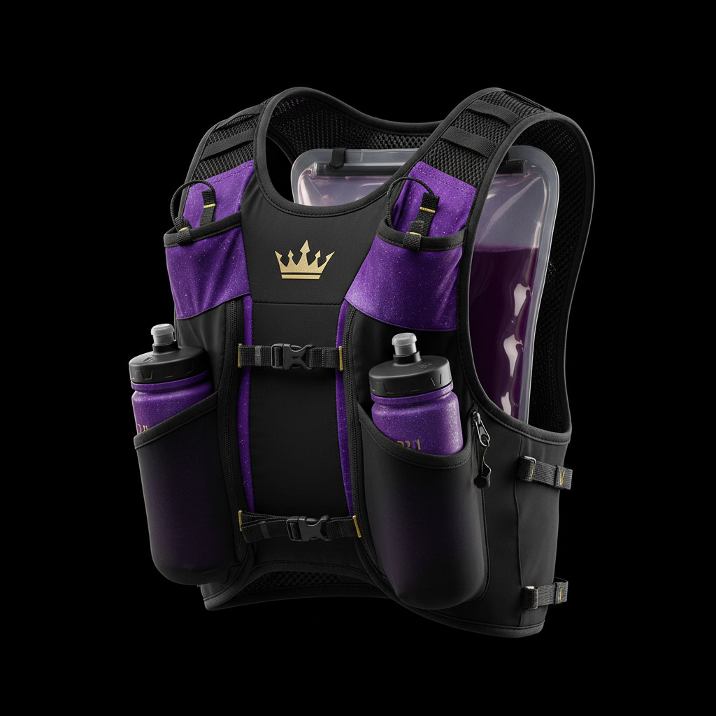 TITAN Off-Grid Hydration Pack — Galaxy Crown SWAG