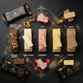 TITAN High-Protein Crown Wafer — 5 Flavors
