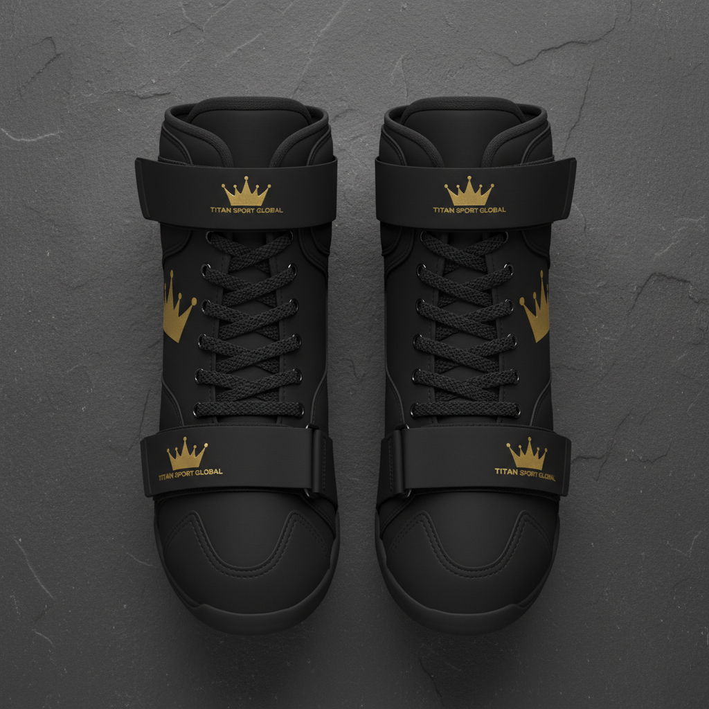 TITAN Crown Edition Volleyball Ankle Brace