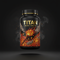 TITAN Organic L-Carnitine - Fat Burning & Energy Transporter