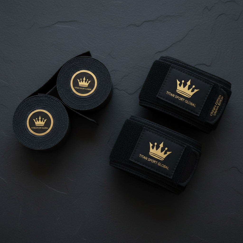TITAN Crown Edition Volleyball Finger Tape & Wrist Support